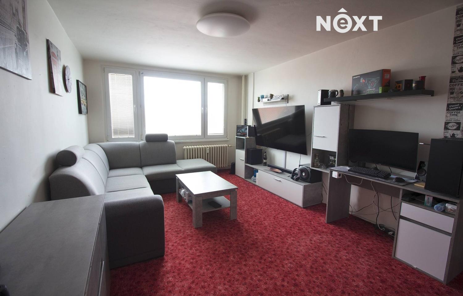 Prodej byt 3+1, 73㎡