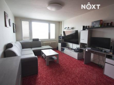 Prodej bytu, 3+1, 5 m²