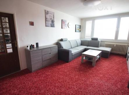 Prodej bytu, 3+1, 5 m²