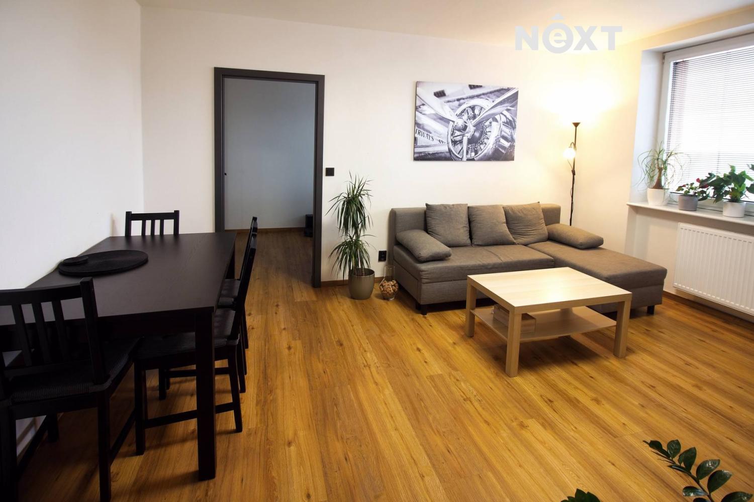 Pronájem byt 3+1, 61㎡