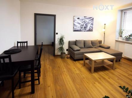 Pronájem bytu, 3+1, 61 m²