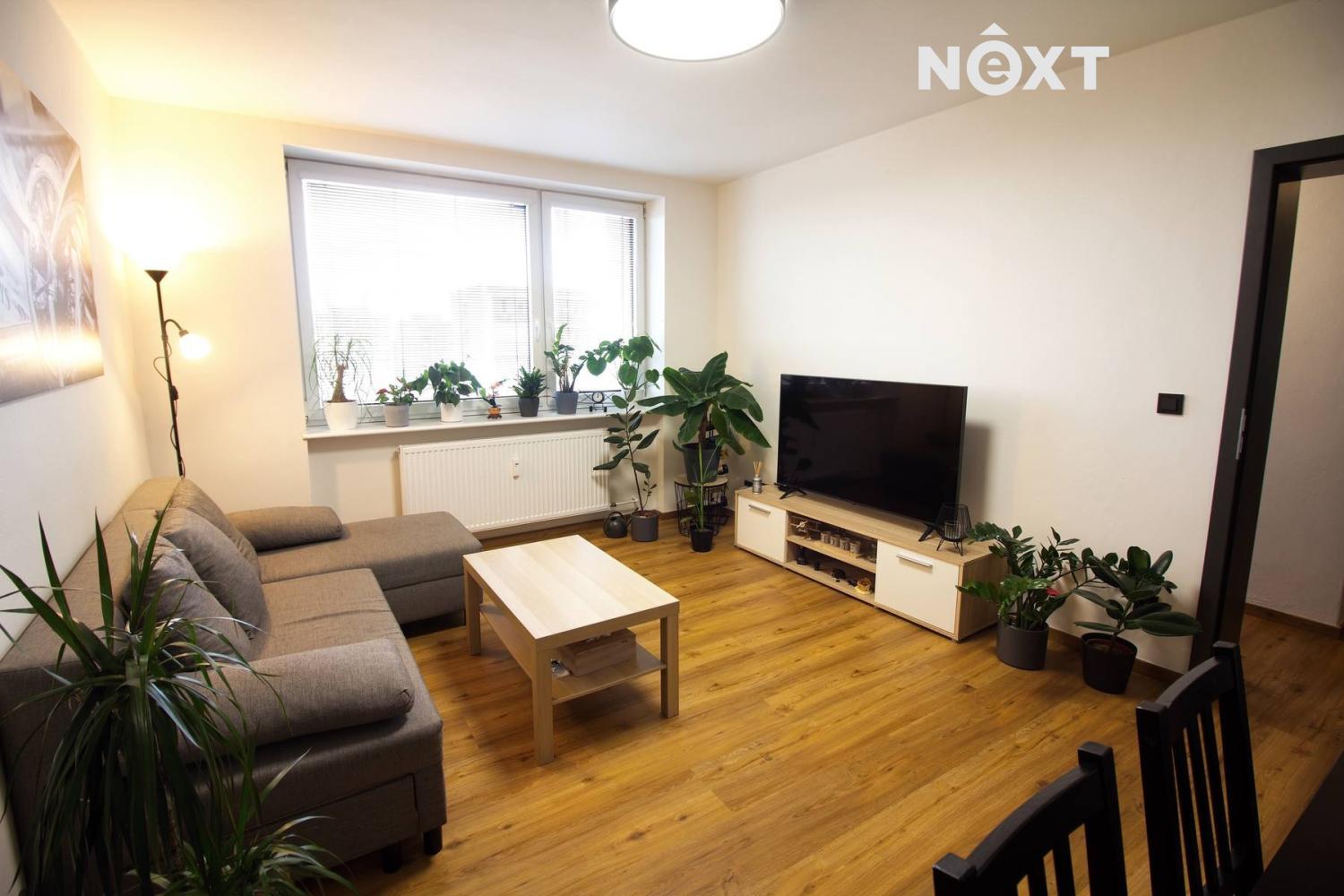 Pronájem byt 3+1, 61㎡