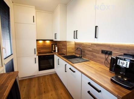 Pronájem bytu, 3+1, 61 m²