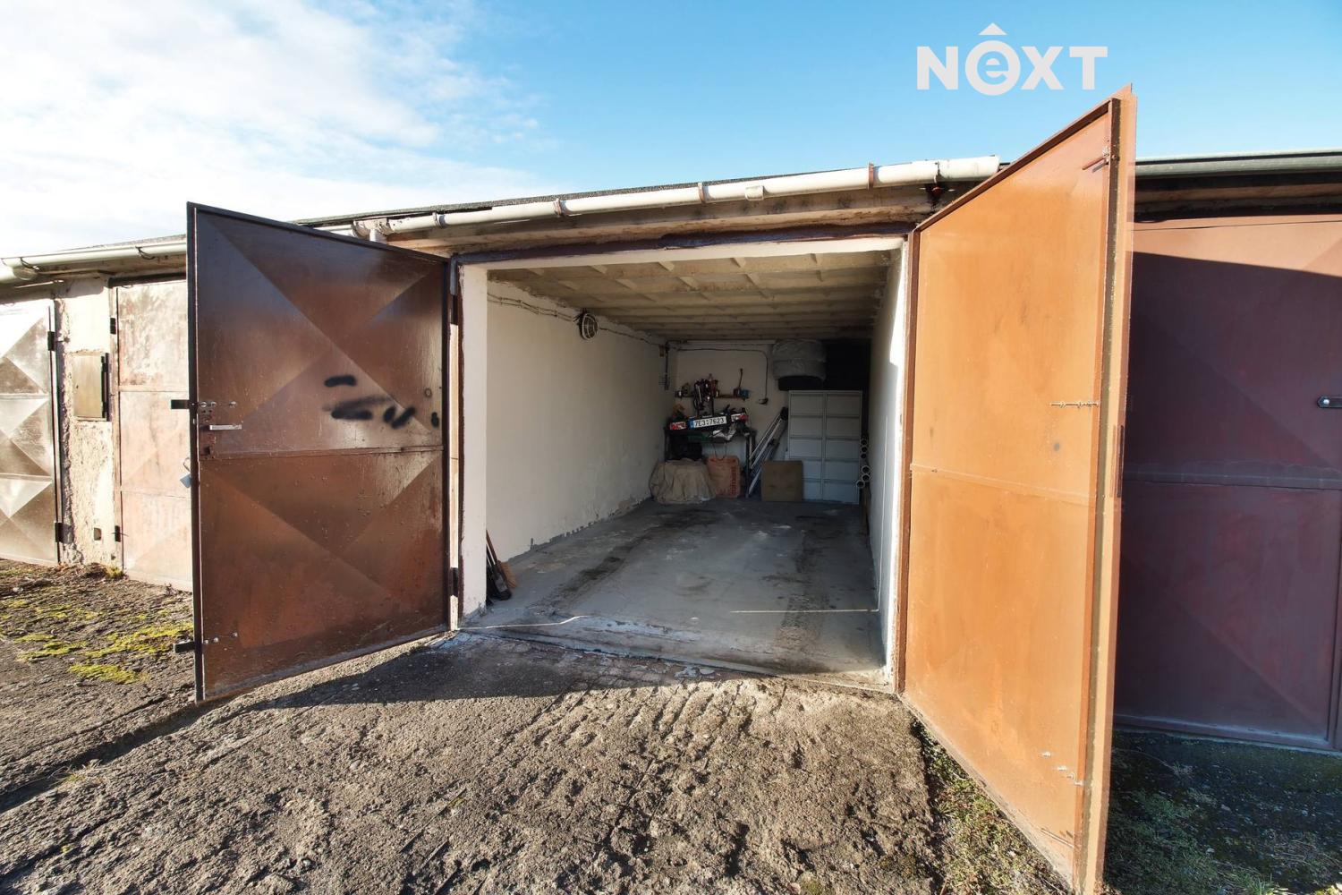 Prodej ostatní Garáž, 18㎡