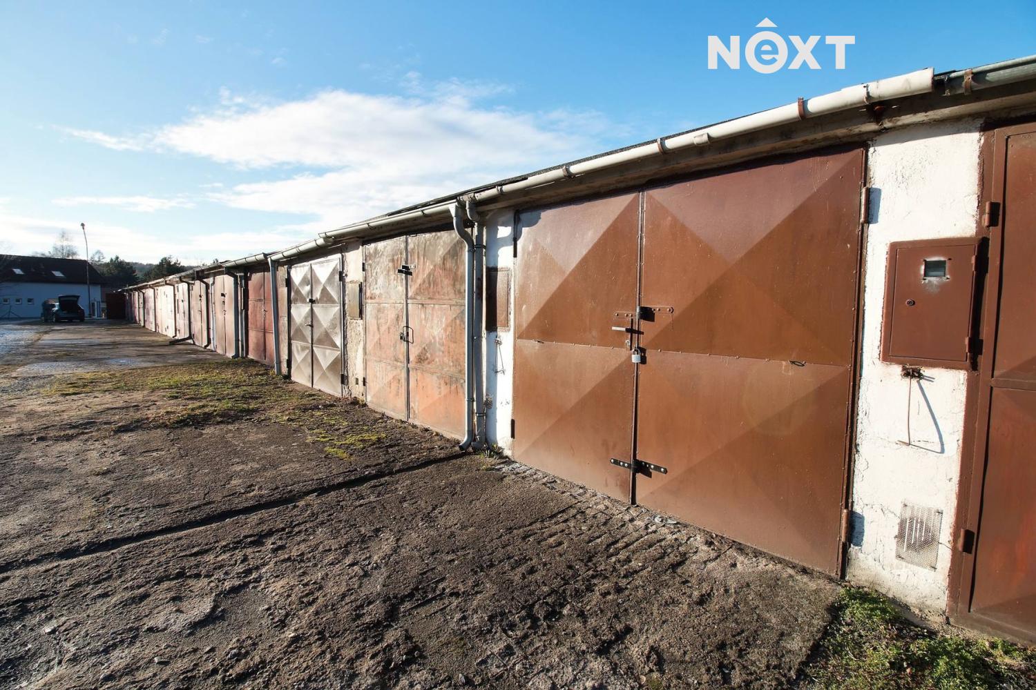 Prodej ostatní Garáž, 18㎡