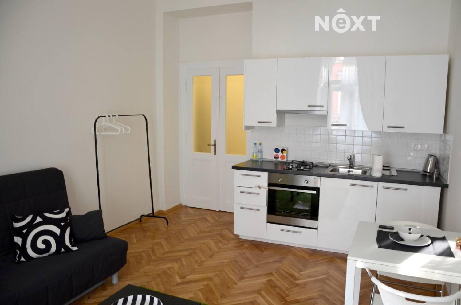 Pronájem byt 1+kk, 29㎡