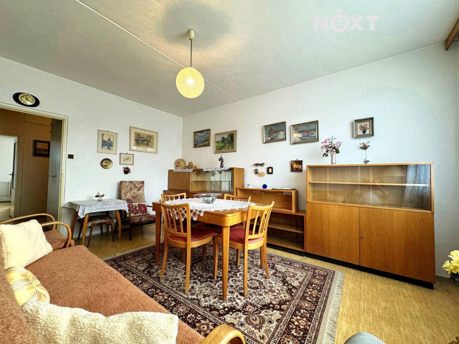 Pronájem byt 2+1, 56㎡