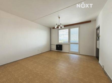 Pronájem bytu, 2+1, 56 m²