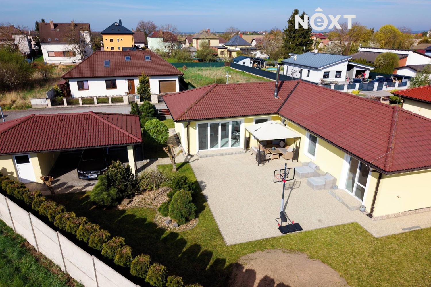 Prodej Rodinný dům, 124㎡