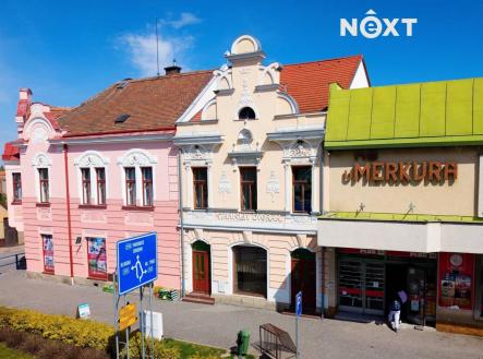 Prodej domu/vily, 266 m²