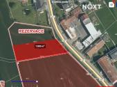 Prodej pozemku pro bydlení, 1 569 m²