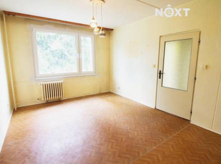 Prodej bytu, 1+1, 32 m²
