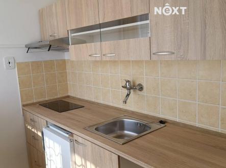 Pronájem bytu, 1+1, 35 m²