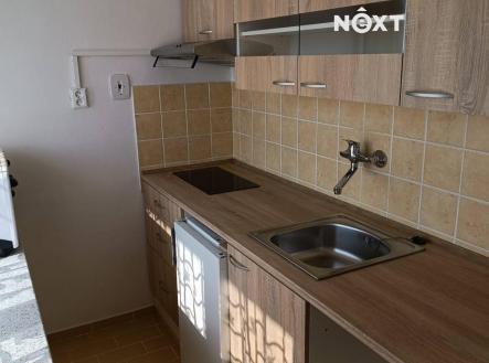 Pronájem bytu, 1+1, 35 m²