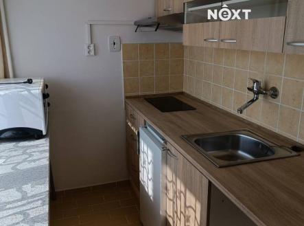 Pronájem bytu, 1+1, 35 m²