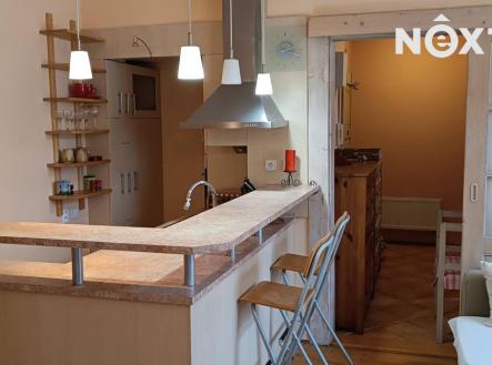 Pronájem bytu, 2+kk, 41 m²
