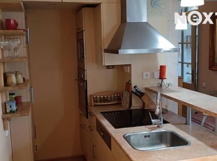 Pronájem bytu, 2+kk, 41 m²