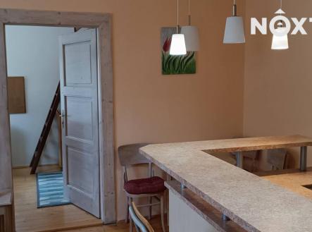 Pronájem bytu, 2+kk, 41 m²