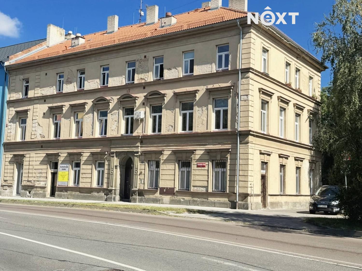 Pronájem komerční Obchodní prostory, 48㎡