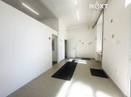 Pronájem komerčního objektu, obchodní centrum, 48 m²