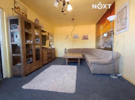 Pronájem bytu, 3+1, 83 m²