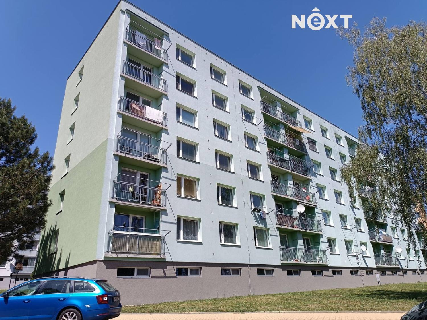 Pronájem byt 1+1, 35㎡