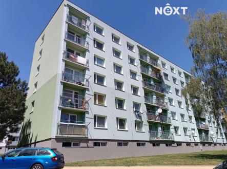Pronájem bytu, 1+1, 35 m²