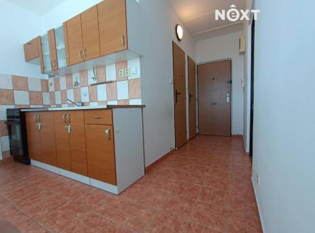 Pronájem bytu, 1+1, 35 m²
