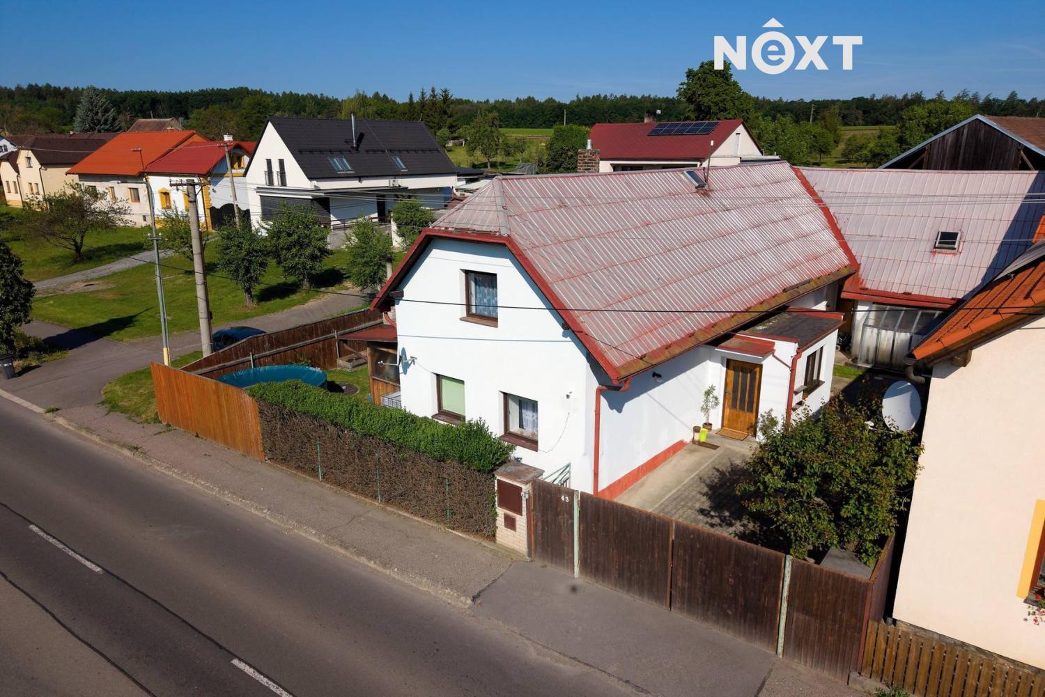 Prodej Rodinný dům, 159㎡
