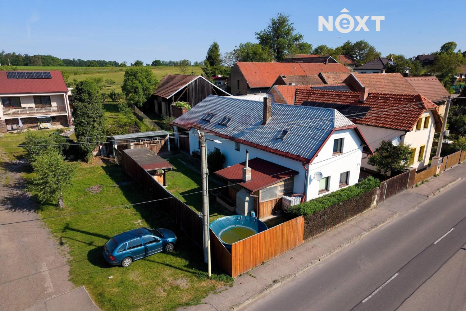 Prodej Rodinný dům, 159㎡