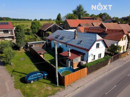 Prodej domu/vily, 159 m²