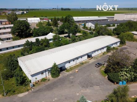 Pronájem komerčního objektu, sklad, 1 220 m²