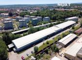 Pronájem komerčního objektu, sklad, 3 100 m²
