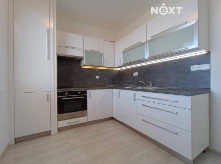 Pronájem bytu, 2+1, 54 m²