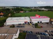 Pronájem komerčního objektu, sklad, 861 m²
