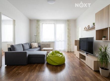Pronájem bytu, 2+1, 63 m²
