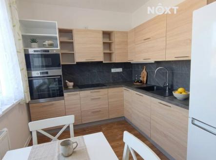 Pronájem bytu, 2+1, 63 m²