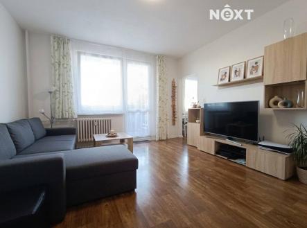 Pronájem bytu, 2+1, 63 m²