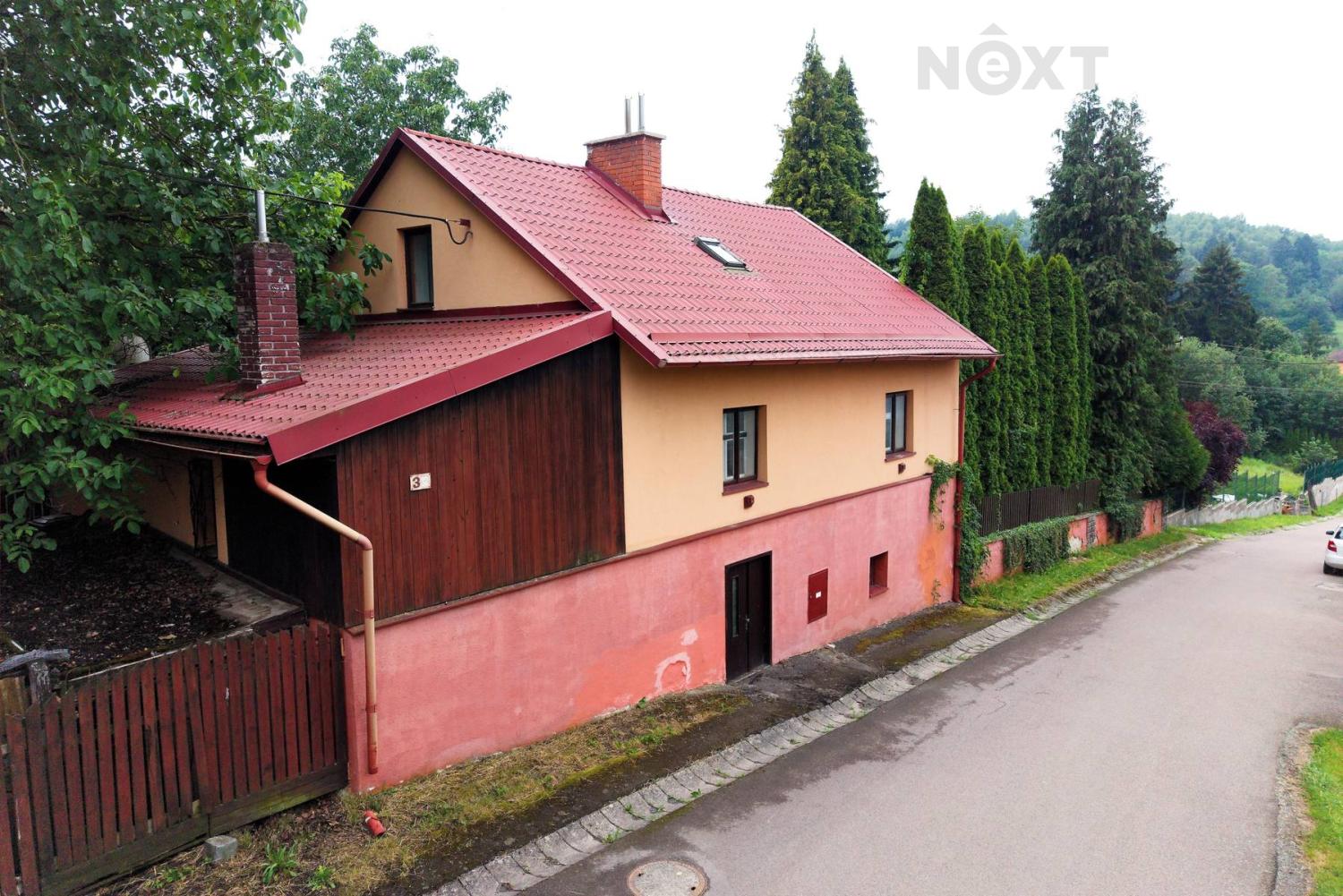 Prodej Rodinný dům, 143㎡