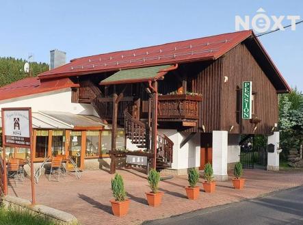 Prodej komerčního objektu, jiný, 1 439 m²