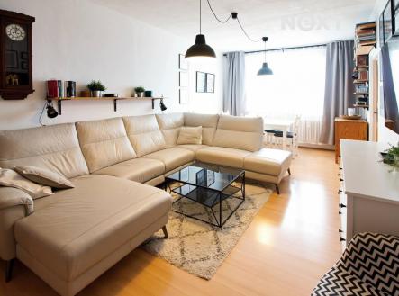 Prodej bytu, 3+1, 71 m²