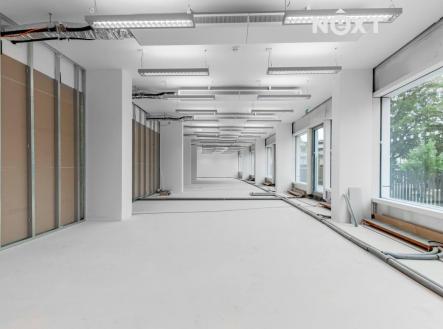 Pronájem komerčního objektu, obchodní centrum, 45 m²