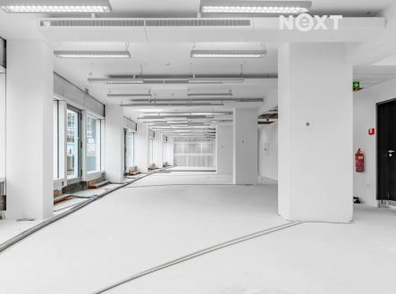 Pronájem komerčního objektu, obchodní centrum, 45 m²