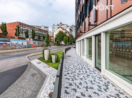 Pronájem komerčního objektu, obchodní centrum, 45 m²