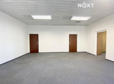 Pronájem kanceláře, 35 m²
