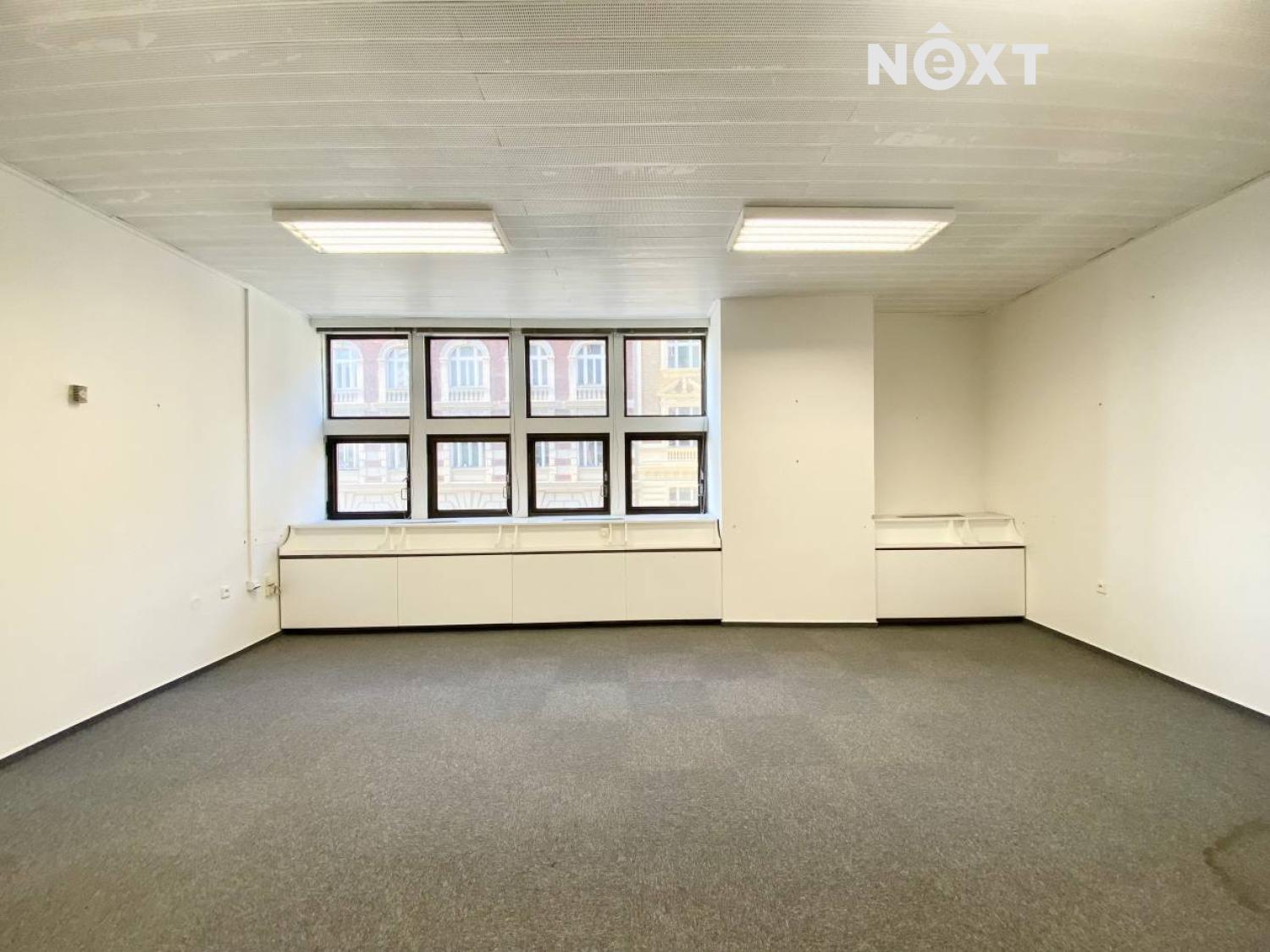 Pronájem komerční Kanceláře, 35㎡