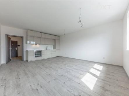 Pronájem bytu, 1+kk, 41 m²