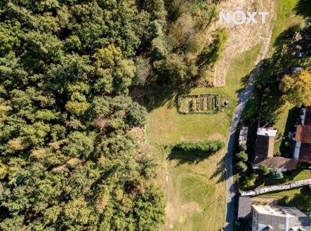 Prodej pozemku pro bydlení, 800 m²