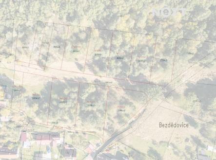 Prodej pozemku pro bydlení, 800 m²