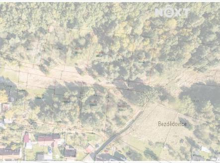 Prodej pozemku pro bydlení, 1 551 m²